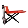 Casterhq HL2045 Scissor Lift Pallet Jack Truck, Wheels Polyurethane on Steel | HL2045